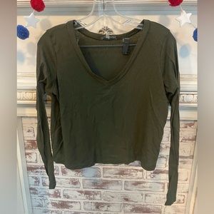 Long sleeve top
